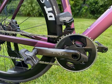 Brugt Canyon Ultimate CF SLX 8 eTap 2023 2023 Road & Gravel — billede 4 af 9