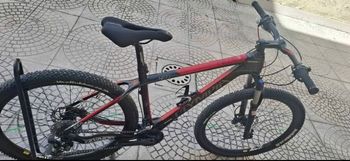 Used Olympia Custom Shimano Deore XT 2021 Mountainbike, Black — image 2 of 10