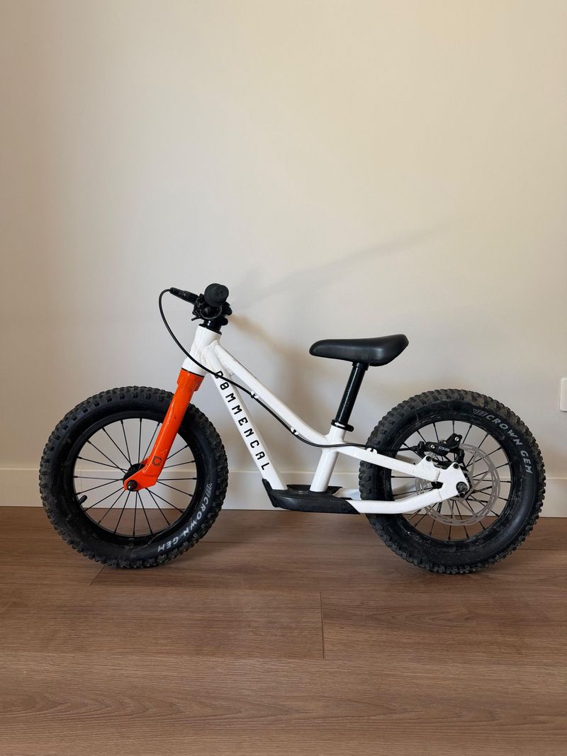 Tweedehands Commencal RAMONES 14 PUSH BIKE 2027 2027 Kids & Youth