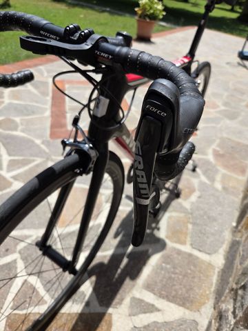 Used Rose X-LITE FOUR Force 2019 2019 Road & Gravel, Red — image 11 of 12