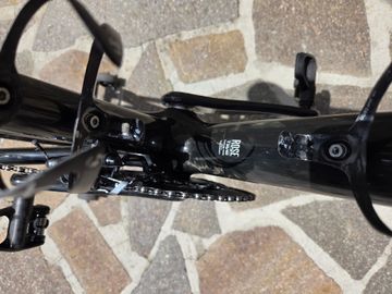 Used Rose X-LITE FOUR Force 2019 2019 Road & Gravel, Red — image 4 of 12