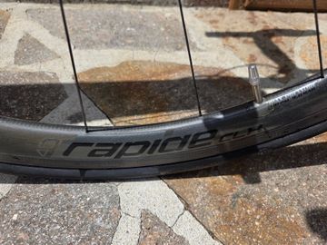 Used Rose X-LITE FOUR Force 2019 2019 Road & Gravel, Red — image 8 of 12
