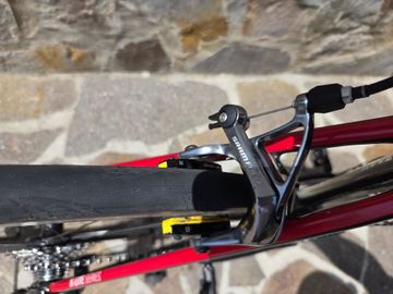 Used Rose X-LITE FOUR Force 2019 2019 Road & Gravel, Red — image 6 of 12