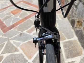 Gebrauchtes Rose X-LITE FOUR Force 2019 2019 Road & Gravel, Rot — Bild 7 von 12