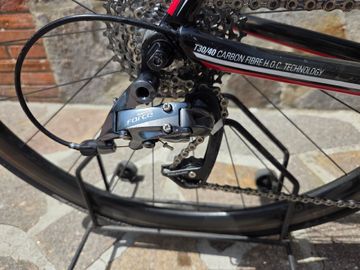 Used Rose X-LITE FOUR Force 2019 2019 Road & Gravel, Red — image 2 of 12