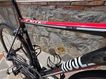 Gebrauchtes Rose X-LITE FOUR Force 2019 2019 Road & Gravel, Rot — Bild 5 von 12