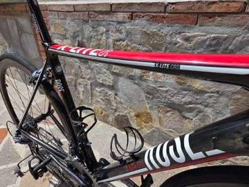 Used Rose X-LITE FOUR Force 2019 2019 Road & Gravel, Red — image 5 of 12