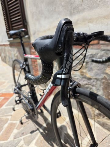 Used Rose X-LITE FOUR Force 2019 2019 Road & Gravel, Red — image 10 of 12