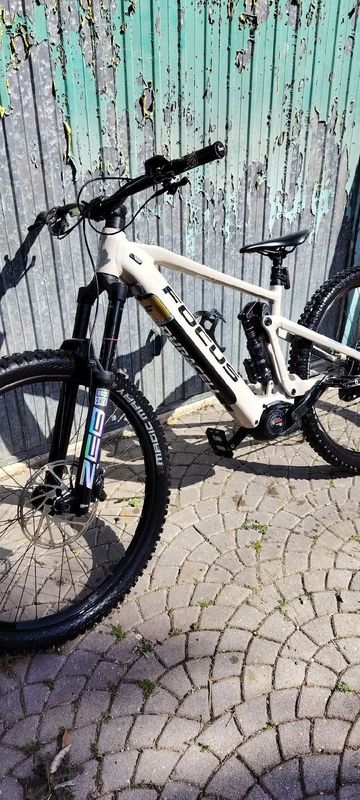 Used Focus SAM² 6.8 2022 2022 Mountainbike, Black, 29 — image 3 of 3