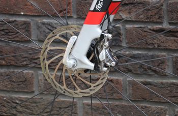 Tweedehands Specialized CruX E5 2016 Road & Gravel — afbeelding 8 van 18