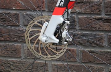 Used Specialized CruX E5 2016 Road & Gravel, Light Gray — image 8 of 18