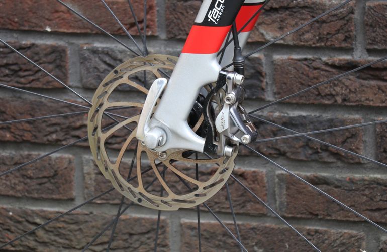 Tweedehands Specialized CruX E5 2016 Road & Gravel — afbeelding 8 van 18