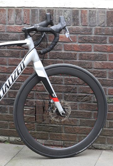 Used Specialized CruX E5 2016 Road & Gravel, Light Gray — image 15 of 18