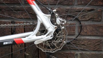Used Specialized CruX E5 2016 Road & Gravel, Light Gray — image 10 of 18