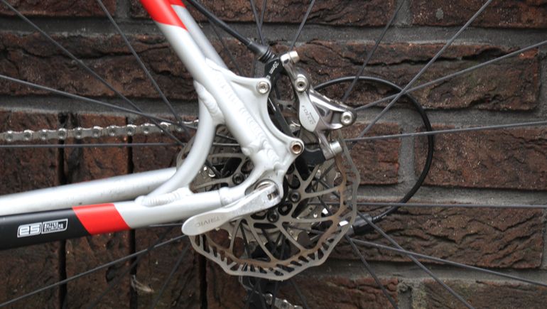 Tweedehands Specialized CruX E5 2016 Road & Gravel — afbeelding 10 van 18