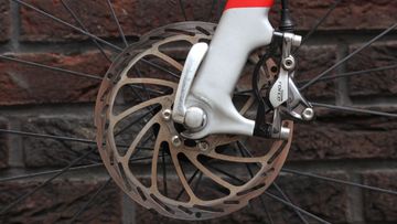 Used Specialized CruX E5 2016 Road & Gravel, Light Gray — image 5 of 18