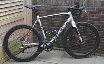Tweedehands Specialized CruX E5 2016 Road & Gravel — afbeelding 16 van 18