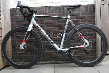 Tweedehands Specialized CruX E5 2016 Road & Gravel — afbeelding 18 van 18
