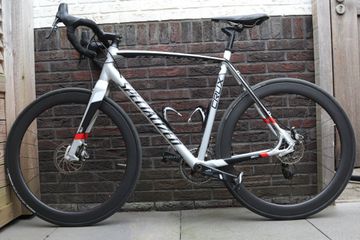 Used Specialized CruX E5 2016 Road & Gravel, Light Gray — image 18 of 18