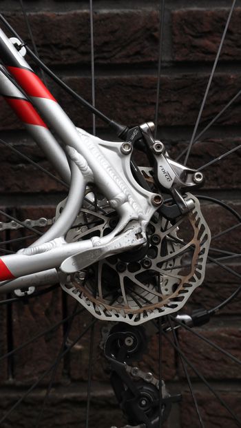 Tweedehands Specialized CruX E5 2016 Road & Gravel — afbeelding 7 van 18