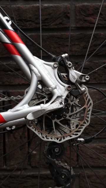 Used Specialized CruX E5 2016 Road & Gravel, Light Gray — image 7 of 18