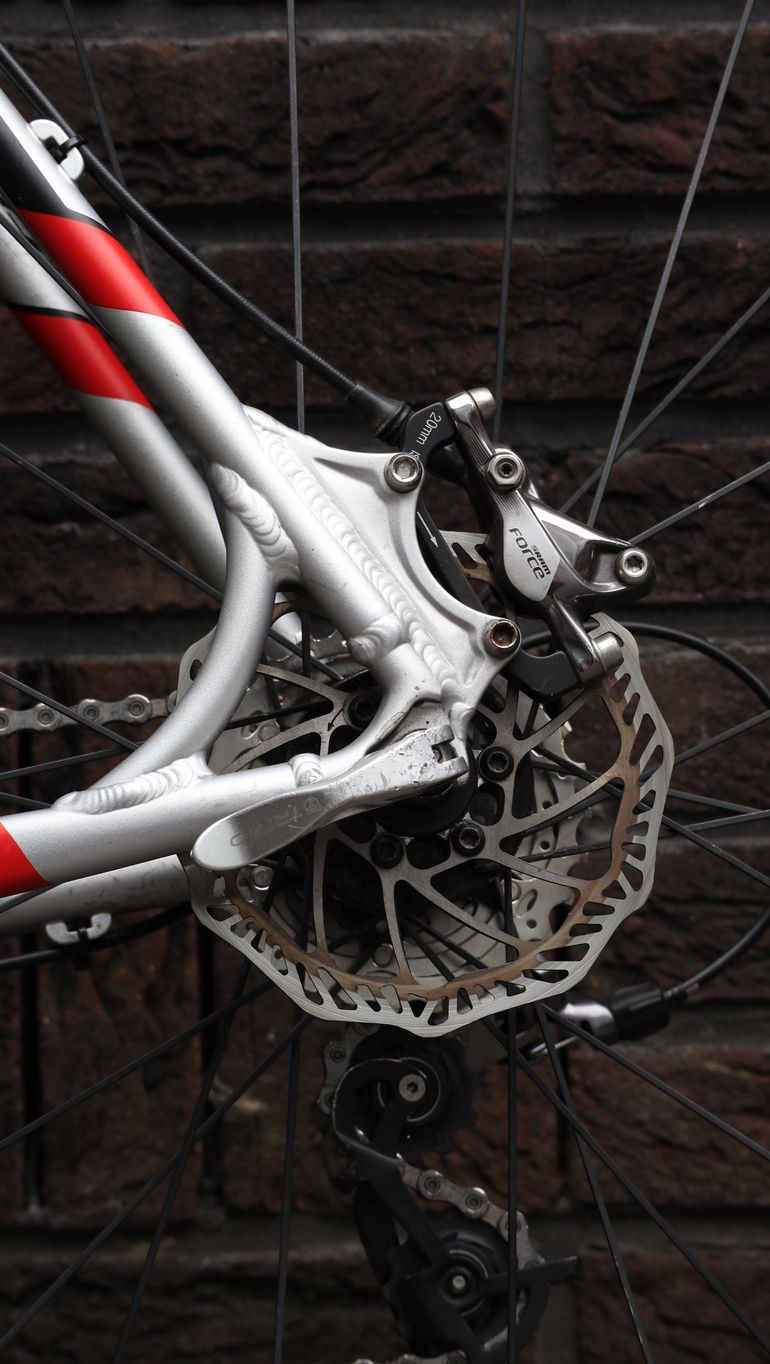 Tweedehands Specialized CruX E5 2016 Road & Gravel — afbeelding 7 van 18