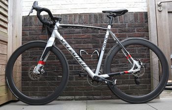 Tweedehands Specialized CruX E5 2016 Road & Gravel — afbeelding 2 van 18