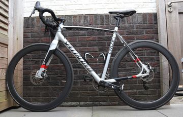 Used Specialized CruX E5 2016 Road & Gravel, Light Gray — image 2 of 18