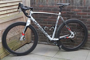 Tweedehands Specialized CruX E5 2016 Road & Gravel — afbeelding 17 van 18