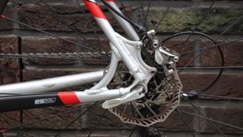 Tweedehands Specialized CruX E5 2016 Road & Gravel — afbeelding 9 van 18