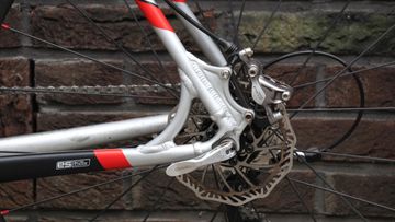 Used Specialized CruX E5 2016 Road & Gravel, Light Gray — image 9 of 18