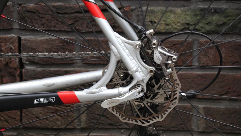 Tweedehands Specialized CruX E5 2016 Road & Gravel — afbeelding 9 van 18