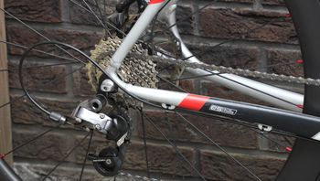 Tweedehands Specialized CruX E5 2016 Road & Gravel — afbeelding 12 van 18