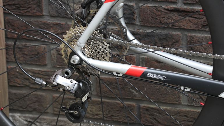 Tweedehands Specialized CruX E5 2016 Road & Gravel — afbeelding 12 van 18