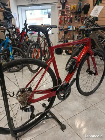 Used Olmo Gepin 2025 Road & Gravel, Red — image 5 of 6