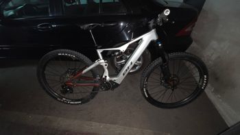Used BH Bikes Bh I Link Nx Trail 8.7 Del 2025 2025 MTB