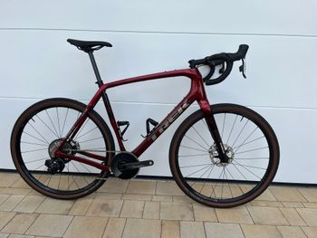 Gebrauchtes Trek Checkpoint+ SL SRAM Rival eTap AXS 2023 Road & Gravel