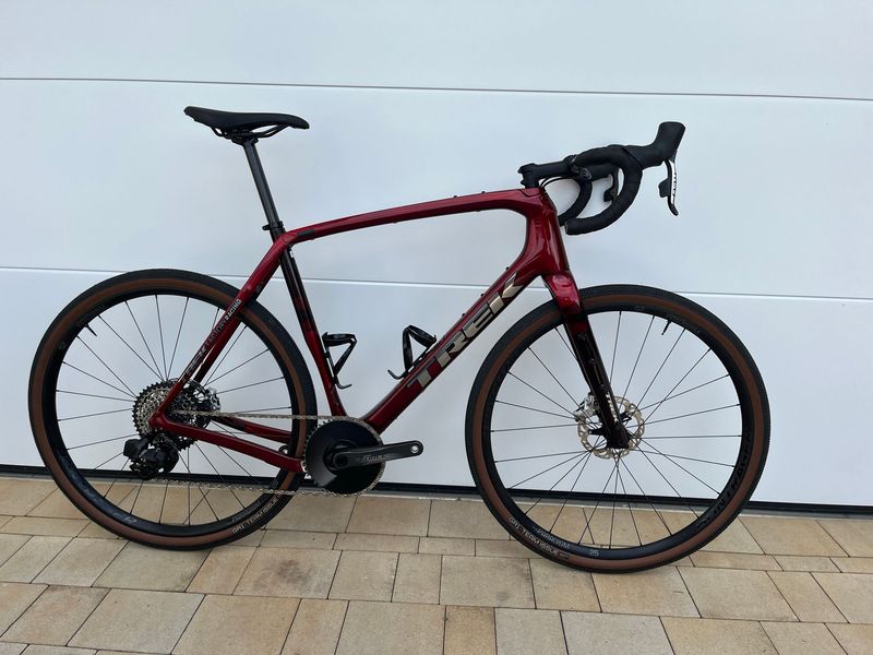 Trek Checkpoint+ SL SRAM Rival eTap AXS 2023 Road & Gravel usato
