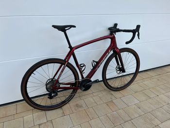 Použité Trek Checkpoint+ SL SRAM Rival eTap AXS 2023 Road & Gravel — obrázek 3 z 25