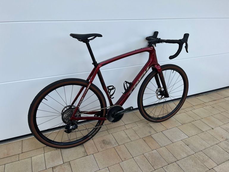 Použité Trek Checkpoint+ SL SRAM Rival eTap AXS 2023 Road & Gravel — obrázek 3 z 25