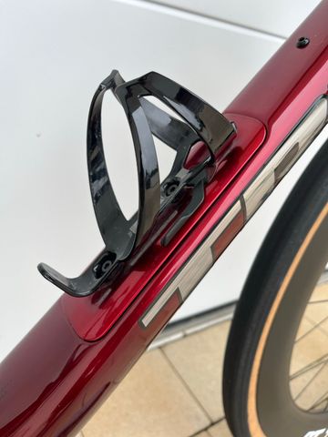 Used Trek Checkpoint+ SL SRAM Rival eTap AXS 2023 Road & Gravel, Red — image 14 of 25