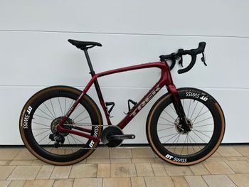 Używany Trek Checkpoint+ SL SRAM Rival eTap AXS 2023 Road & Gravel