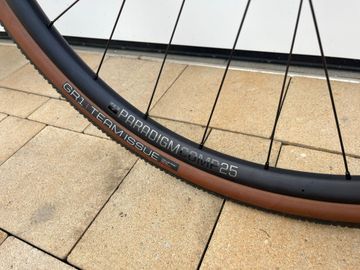 Used Trek Checkpoint+ SL SRAM Rival eTap AXS 2023 Road & Gravel, Red — image 23 of 25