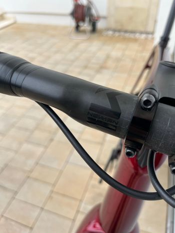 Gebrauchtes Trek Checkpoint+ SL SRAM Rival eTap AXS 2023 Road & Gravel, Rot — Bild 14 von 23