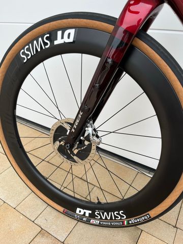 Used Trek Checkpoint+ SL SRAM Rival eTap AXS 2023 Road & Gravel, Red — image 19 of 25