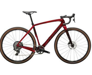Used Trek Checkpoint+ SL SRAM Rival eTap AXS 2023 Road & Gravel, Red — image 25 of 25