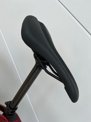 Gebrauchtes Trek Checkpoint+ SL SRAM Rival eTap AXS 2023 Road & Gravel, Rot — Bild 17 von 23