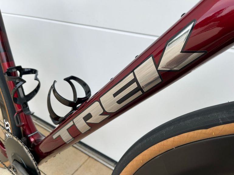 Gebrauchtes Trek Checkpoint+ SL SRAM Rival eTap AXS 2023 Road & Gravel, Rot — Bild 5 von 23