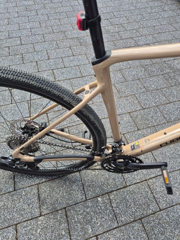 Brugt CUBE NUROAD, RACE 2026 2026 Road & Gravel — billede 5 af 5