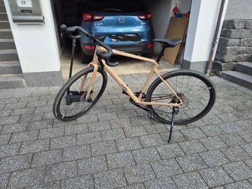 Brugt CUBE NUROAD, RACE 2026 2026 Road & Gravel — billede 1 af 5